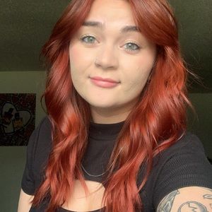 Meet your Posher, Jenna